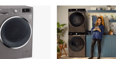 ¿Diferencias Lavadora secadora o lavadora?